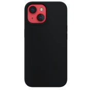 NEXT ONE MagSafe Silicone Case for iPhone 13 - Black (IPH6.1-2021-MAGSAFE-BLACK)