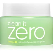 Banila Co. clean it zero pore clarifying čistilni balzam za odstranjevanje ličil za razširjene pore 100 ml