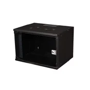 Equip 19 zidno montirani rack ormar 7U 540x400 mm crni (EWM-07-5440-B)