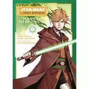 Star Wars: Die Hohe Republik - Am Rande des Gleichgewichts (Manga)