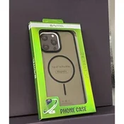 Bavitel iPhone 14 Pro Max MagSafe crna ( 96425 )