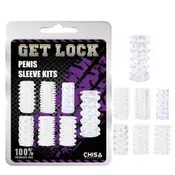 Prsteni za penis Sleeve Kits