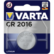 100x1 Varta electronic CR 2016 PU master box