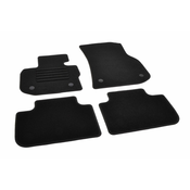 AZ Auto Design Tekstilne preproge BMW X4 G02 2018-