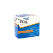 Bausch & Lomb SofLens Torične (6 leč) Dioptrija: -4.5, Ukrivljenost: 8.5, Premer: 14.5