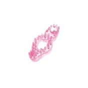 Gardj Europe Prstan – MAGIC FLEXIBLE COCK RING. UDOBNI DRŽALCI ZA NJO.