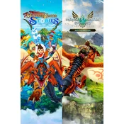Monster Hunter Stories Deluxe Collection XBOX LIVE Key EUROPE
