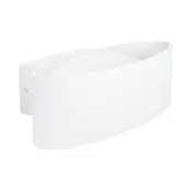 Eglo Maccacari zidna/1, led, 10w, 1100lm, bela