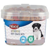 TRIXIE Poslastica za štence Junior Soft Snack Dots 140g 31519