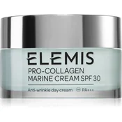 Elemis Pro-Collagen Anti-Ageing Marine dnevna krema za obraz za vse tipe kože SPF30 50 ml za ženske