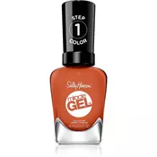 Sally Hansen Miracle Gel™ gel lak za nohte brez uporabe UV/LED lučke odtenek 388 A Hot Minute 14,7 ml