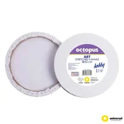 Platno slikarsko okruglo fi 30cm HOBBY 280g