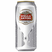 Stella Artois Pivo, Limenka 0.5L