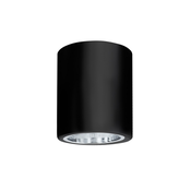 Spot svetiljka JUPITER 1xE27/20W/230V, precnik 9,8 cm, crna