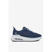Superge RIEKER REVOLUTION LIFESTYLE W2701-14 Mornarsko modra