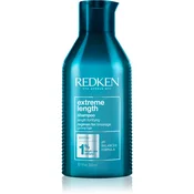 Redken Extreme Length Shampoo negovalni šampon za sijaj dolgih las 300 ml