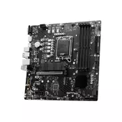 MSI PRO B760M-P
