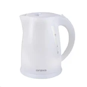 Orava VK-3117 W kuhalnik 2000 W, 1,7 l, samodejni izklop, bel
