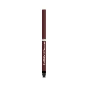 Loreal Paris Infaillible Grip 36H Gel Automatic Eye Liner dolgoobstojen gel svinčnik za oči 1.2 g Odtenek 013 velvet bordeaux