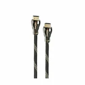 Gembird Kabel HDMI Ultra High Speed (M to M), 8K UHD, serija Premium, Ethernet, pozlačeni konektorji, 3 m