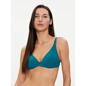 Chantelle Gornji del bikini Celestial C12T10 Zelena