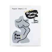 Tampon regular 10 kom Pom Pom