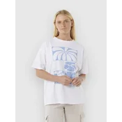 Rip Curl Oceanic Heritage T-Shirt optical white