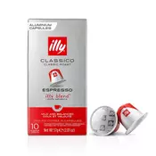 illy kava v kapsulah Classico, 100 kapsul