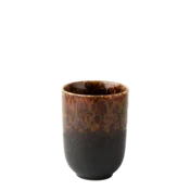 Skodelica brez ročaja 300 ml — Gaya Atelier Amber - 493185