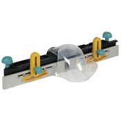 Wolfcraft 6901000 paralelni graničnik glodalice za Master cut 1500 i 2500 radioničke stolove