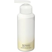 Sensai Absolute Silk Micro Mousse Wash Pjena Za Čišćenje Lica 180 ml