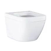 Euroceramic Compact konzolna WC šolja