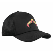 Kapa Guns N Roses - Scroll Logo Black - ROCK OFF - GNRMBCAP02B