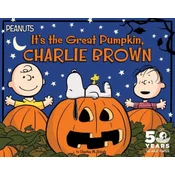 Its the Great Pumpkin, Charlie Brown