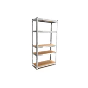 GEKO G10875 Skladiščni regal 180x90x40cm