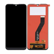 Motorola Moto E6s - LCD zaslon + steklo na dotik TFT