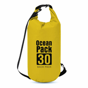 Vodootporna torba Dry Bag 30L/ žuta