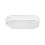 StarLicht LED-svetilka za vlažne prostore LED LED fiksno vgrajena 8 W nevtralno-bele barve StarLicht Bulkhead bele barve