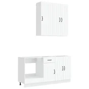 Kuhinjska jedinica LUCCA 5 pcs Bijela