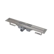 Alca Plast Talni odtok Alcaplast APZ1-650 72X17X13,5 NERJAVEČE JEKLO (PAKET 12/36) APZ1-650