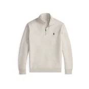 Polo Ralph Lauren Majica svetlo siva/črna