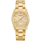 Swiss Alpine Military 7714.7111 Ladies watch Elysium 34mm 10ATM