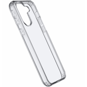 CellularLine CELLULARLINE Clear Strong ovitek za Samsung Galaxy A36/A56, (21735002)