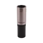 shumee Vtičnica šestroba 1/2. 16 mm. dolgo. CrV50BV30. DIN 3124. Waryński
