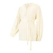 MAMALICIOUS Bluza MLMercy Lia  ecru