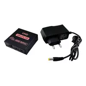E-GREEN 2.0 HDMI spliter 2x out 1x in 4K x 2K