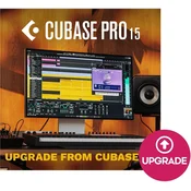 Steinberg Cubase Pro 15 UG from LE (Digitalni izdelek)