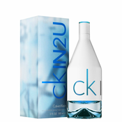 CALVIN KLEIN Muška toaletna voda CKin2U 150ml