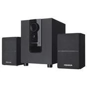 MICROLAB Zvucnici 2.1 M-106BT