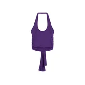 Bershka Top lila